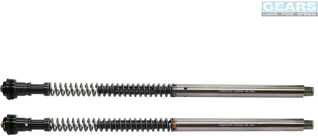 GEARS RACING ギアーズレーシング FFC-250T フロントフォークカートリッジ 正立フォーク CB1100RS HONDA ホンダ カートリッジキット サスペンション 足回り