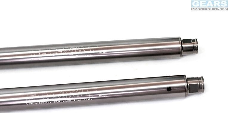 GEARS RACING ギアーズレーシング FFC-250T フロントフォークカートリッジ 正立フ...