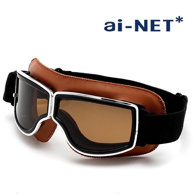 ai-net アイネット ヘルメットゴーグル ゴーグル アパレル