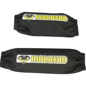 Madhead マッドヘッド SHOCK COVER 1 PC その他サスペンションオプション・補修部品 サスペンション 足回り