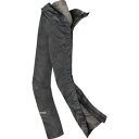 Proof プルーフ AQUA ZIP II RAIN PANTS SHORT BLACK レインウェア アパレル