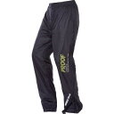 Proof プルーフ HOODIE RAIN TROUSERS BLACK/NEON レインウェア アパレル(2)