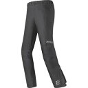 Proof プルーフ STRETCH II RAIN PANTS, BLACK レインウェア アパレル