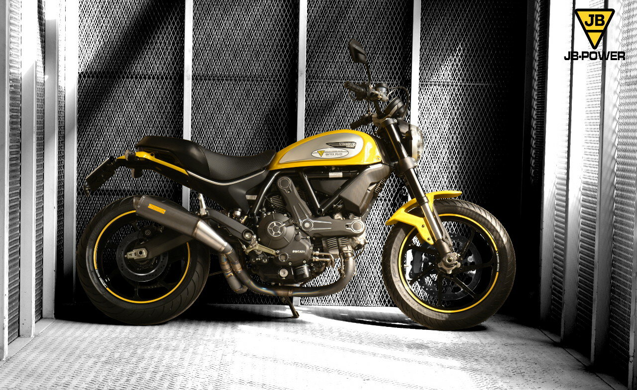 JB POWER(BITO R&D) JBパワー(ビトーR&D) 「MAGTAN (マグ鍛)」 マグネシウム鍛造ホイール [マグタン] JB4 SCRAMBLER ICON Cafe Racer DUCATI ドゥカティ ホイール ホイール関連 足回り