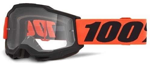 100％ ヒャクパーセント 【ゴーグル】ACCURI2 [アキュリ2] オフロードゴーグル アパレル
