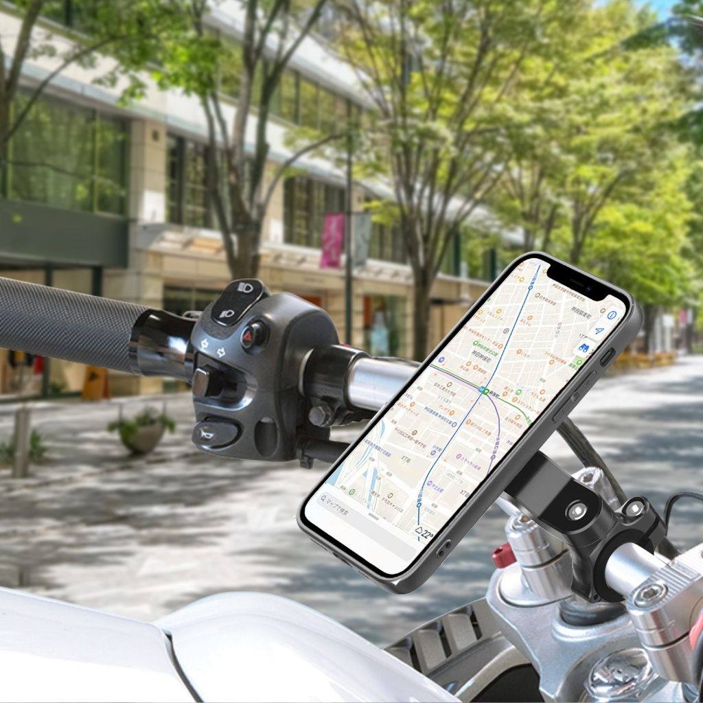 LEAD工業 リード工業 リップロックスマホホルダー スマートフォンホルダー・スマートフォンマウント 電子機器類