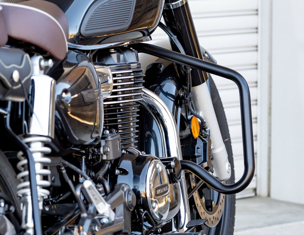 KIJIMA ������ ���󥸥󥬡��� GB350 GB350C GB350S HONDA �ۥ�� �ե졼��