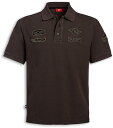 DUCATI Performance ドゥカティパフォーマンス ヒストリカル 2 ポロシャツ Tシャツ アパレル(2)