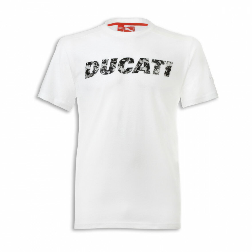 DUCATI Performance ドゥカティパフォーマンス ロゴ SS ショートスリーブ Tシャツ アパレル