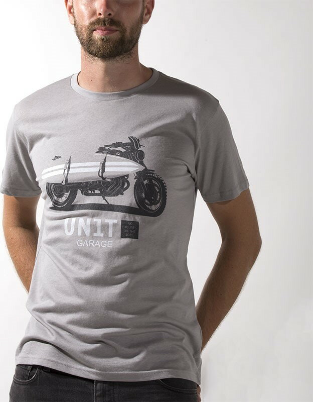 UNIT GARAGE ユニットガレージ ノー・エクスキューズ 030 T-シャツ Tシャツ アパレル