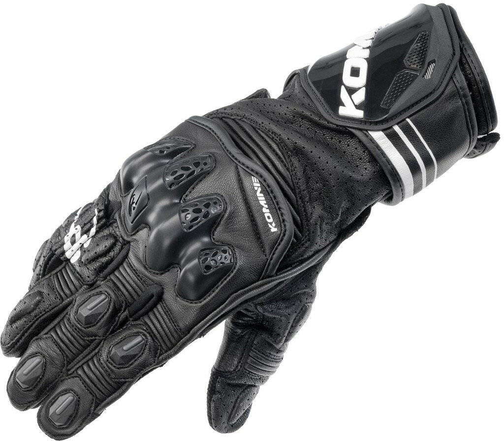 Racing Gloves - KOMINE コミネ GK-265 R-SPEC レーシンググローブ グローブ アパレル