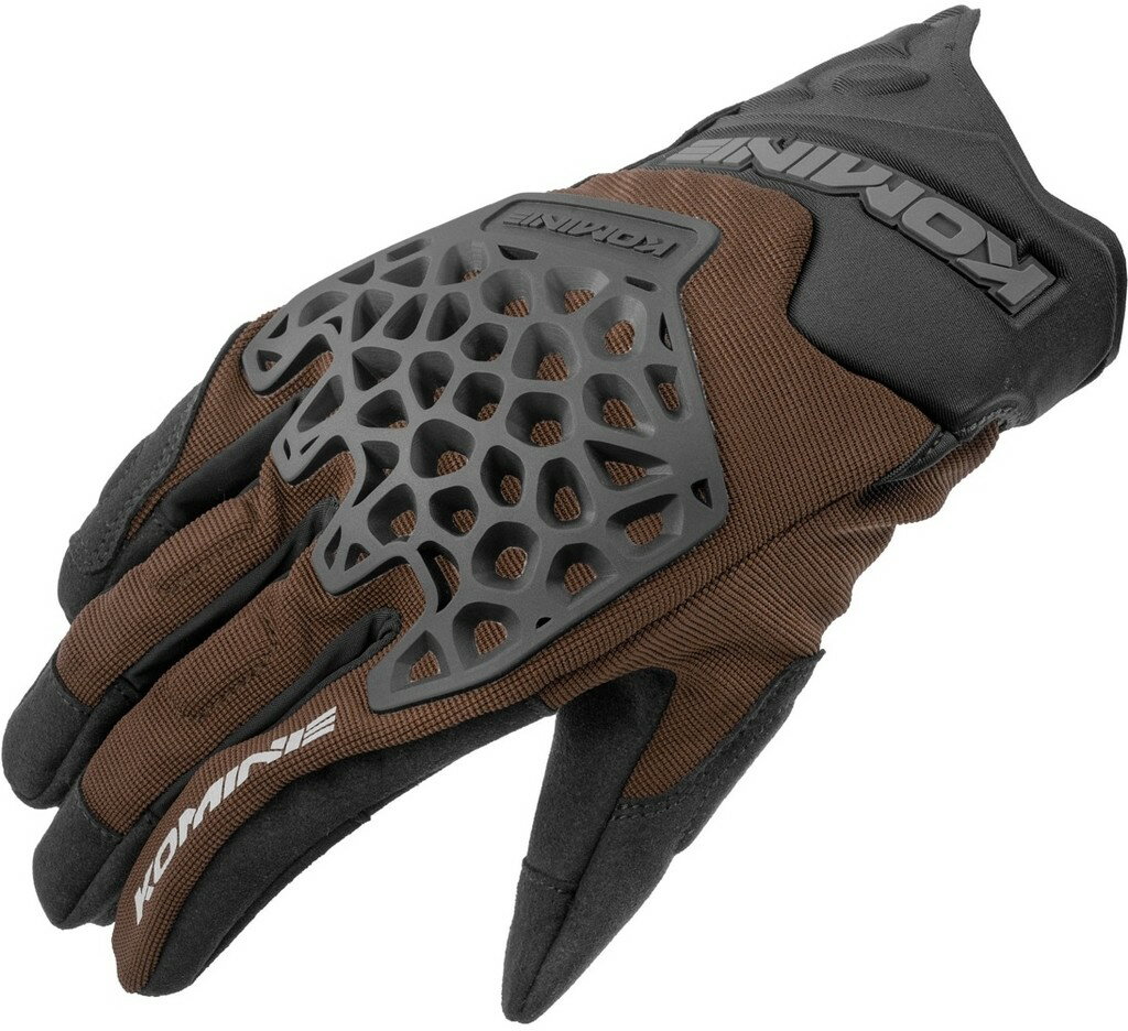 KOMINE コミネ GK-269 アドベンチャーメッシュグローブ メッシュグローブ グローブ アパレル