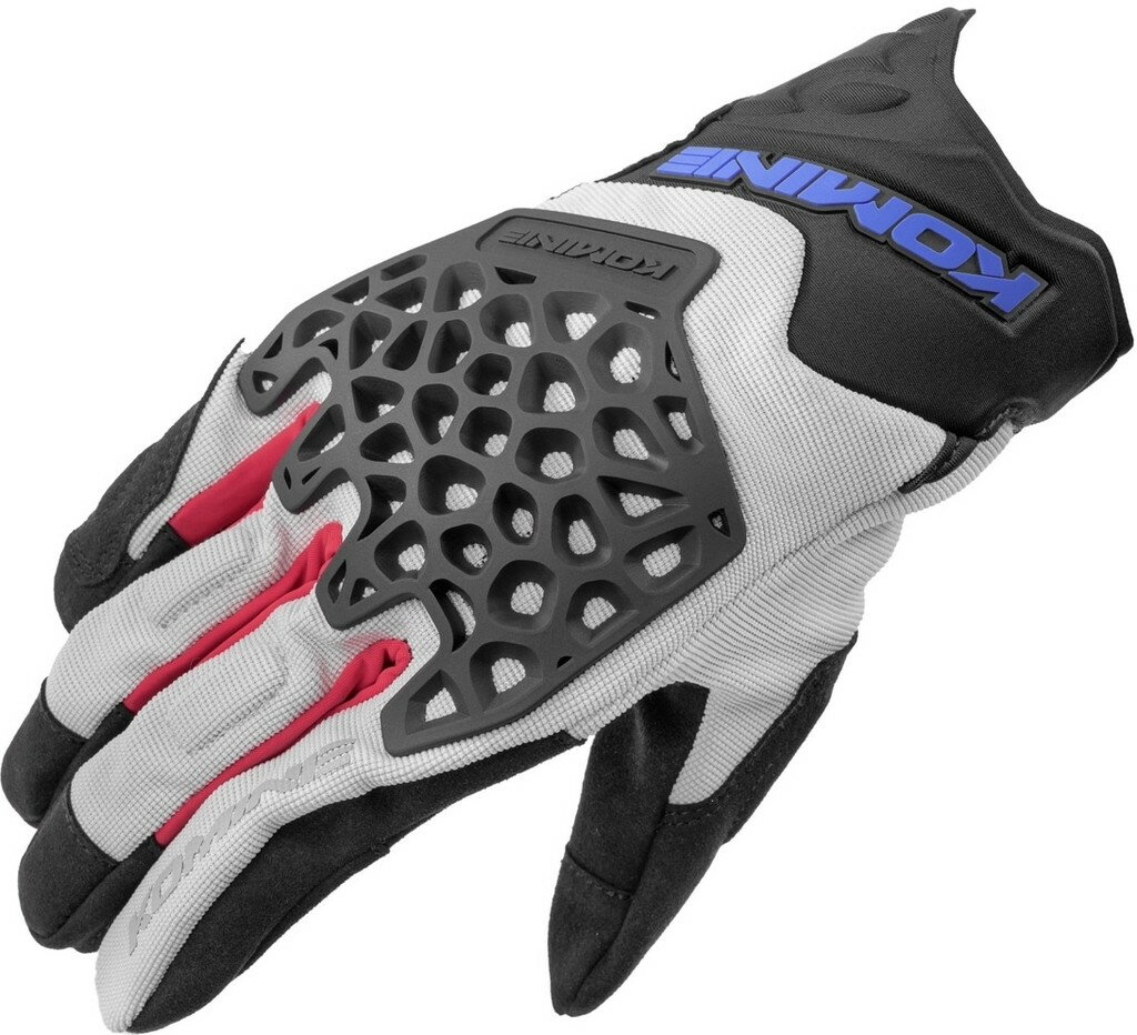 KOMINE コミネ GK-269 アドベンチャーメッシュグローブ【クリアランスセール】 メッシュグローブ グローブ アパレル