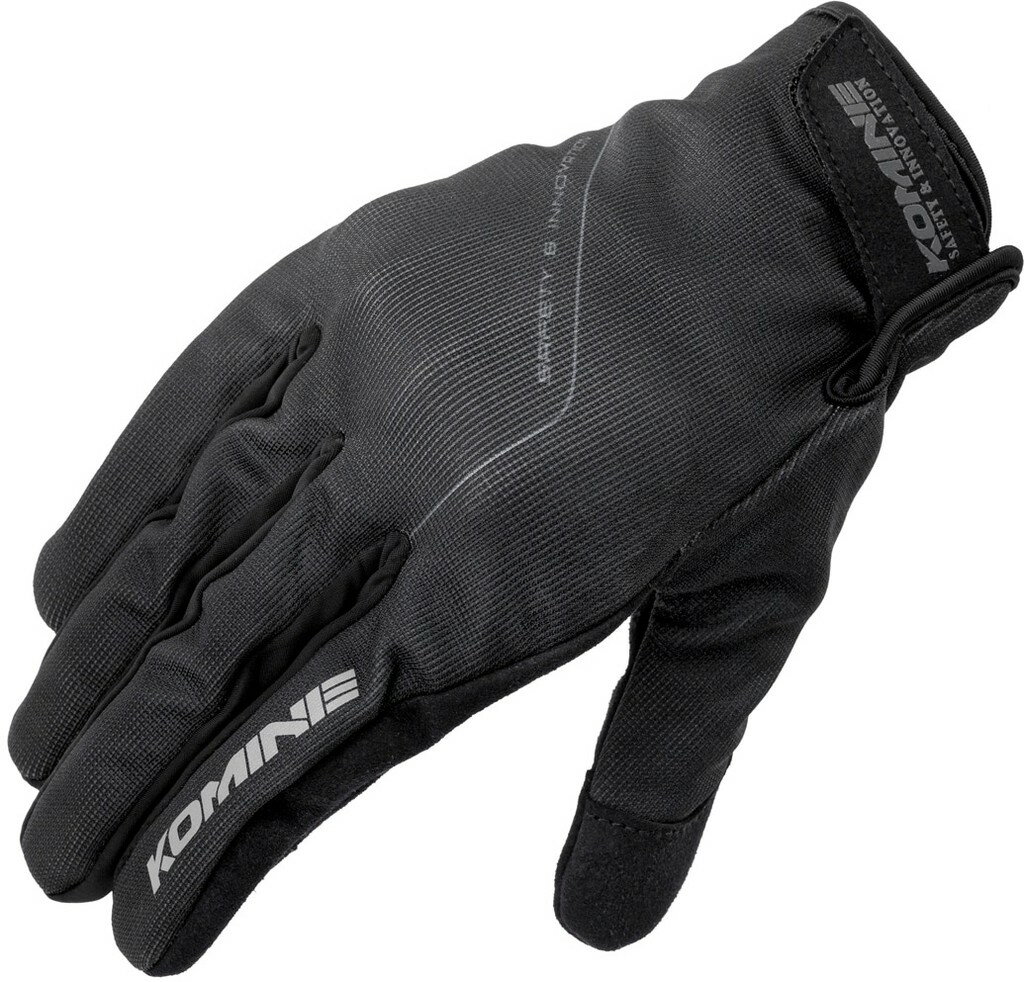 KOMINE コミネ GK-270 プロテクトメッシュグローブ メッシュグローブ グローブ アパレル