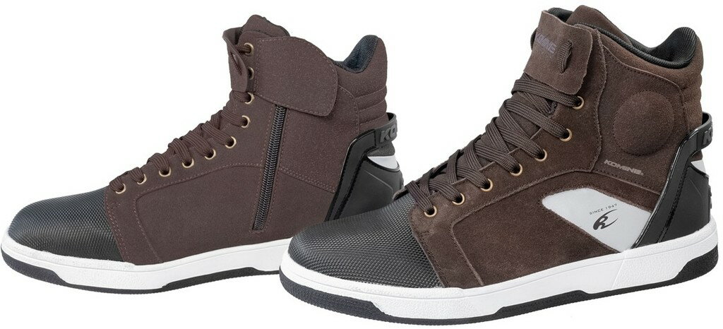 KOMINE コミネ BK-302 WPライディングスニーカー ライディングシューズ フットウェア