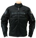 HOUSTON ヒューストン M/C RIDING JAC メッシュジャケット ジャケット アパレル