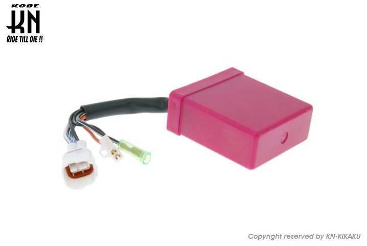 KN企画 ケイエヌキカク 【補修・オプションパーツ】補修用CDI BWS100 YAMAHA ヤマハ その他CDI・リミッターカットオプション・補修部品 点火系 エンジン