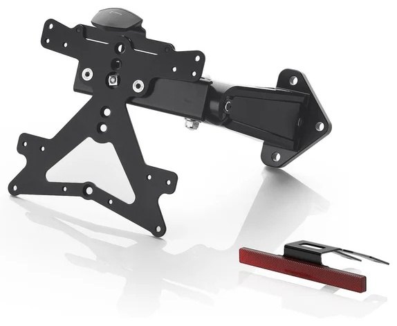 rizoma リゾマ Outside Street license plate support kit Diavel for Bentley V4 DUCATI ドゥカティ フェンダーレスキット フェンダー関連 外装