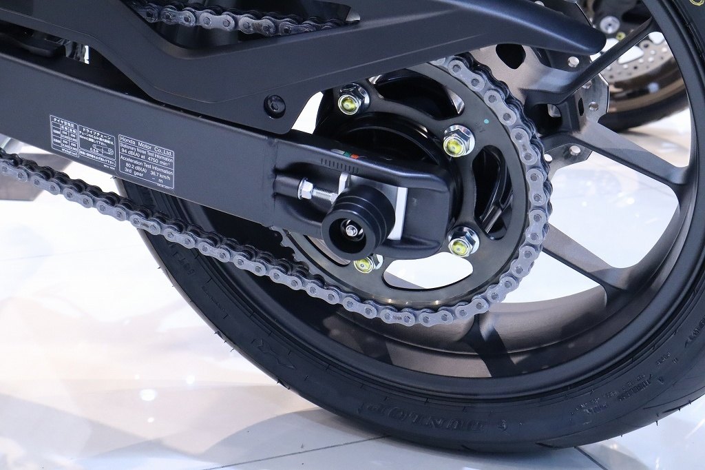 SPEEDRA スピードラ リアアクスルスライダー CB750 HORNET HONDA ホンダ アクスル...