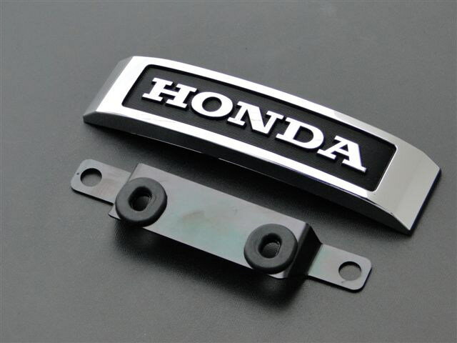 BRC ビーアールシー フロントエンブレム CB750フォアCB750K HONDA ホンダ エンブレム 外装