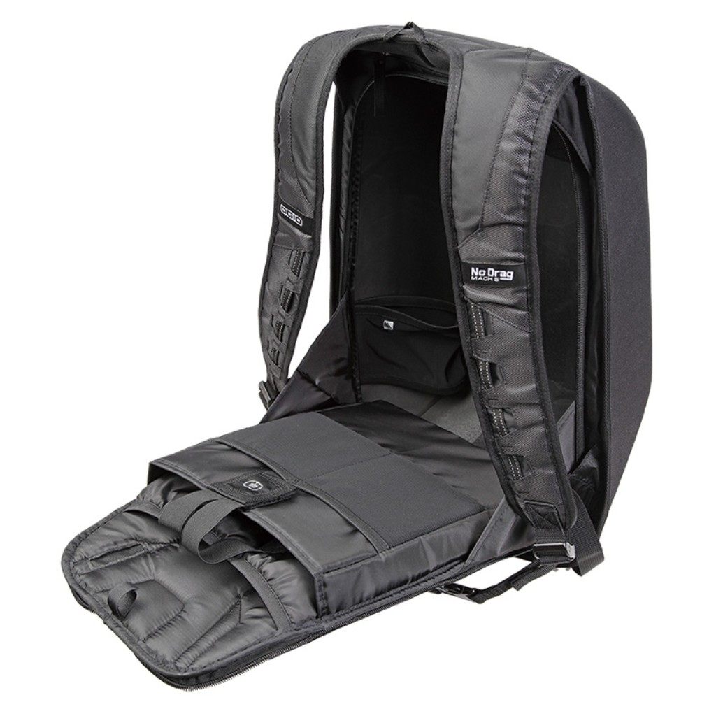 OGIO ������ NO DRAG MACH 1 PACK STEALTH (�Ρ��ɥ�å� �ޥå� �ѥå� ���ƥ륹)�ڥ��ꥢ��󥹥������ ���å����å����ʥåץ��å� �Хå�