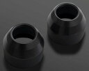 PMC ピーエムシー ハイパフォーマンス フロントフォークダストブーツセット Z1 Z2 W3 H2 KAWASAKI カワサキ フォークダストシール サスペン...