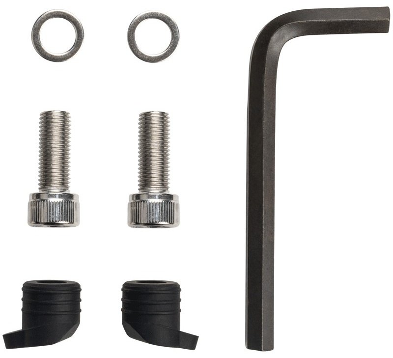 LOBOO ロブー 441 バックミラー取付キット その他ミラーオプション・補修部品 ハンドル