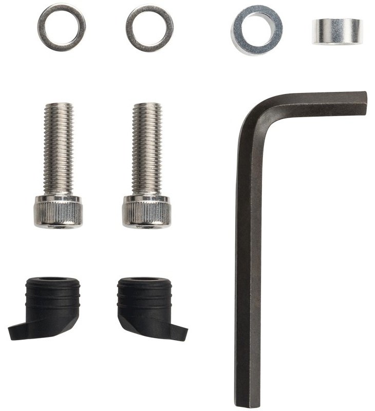 LOBOO ロブー 683 バックミラー取付キット その他ミラーオプション・補修部品 ハンドル