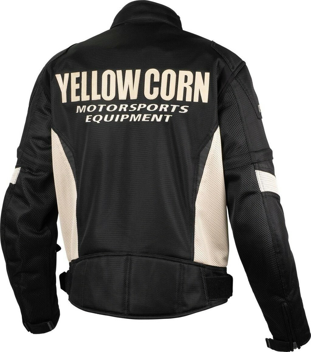 YeLLOW CORN イエローコーン YB-5102 メッシュジャケット ジャケット アパレル
