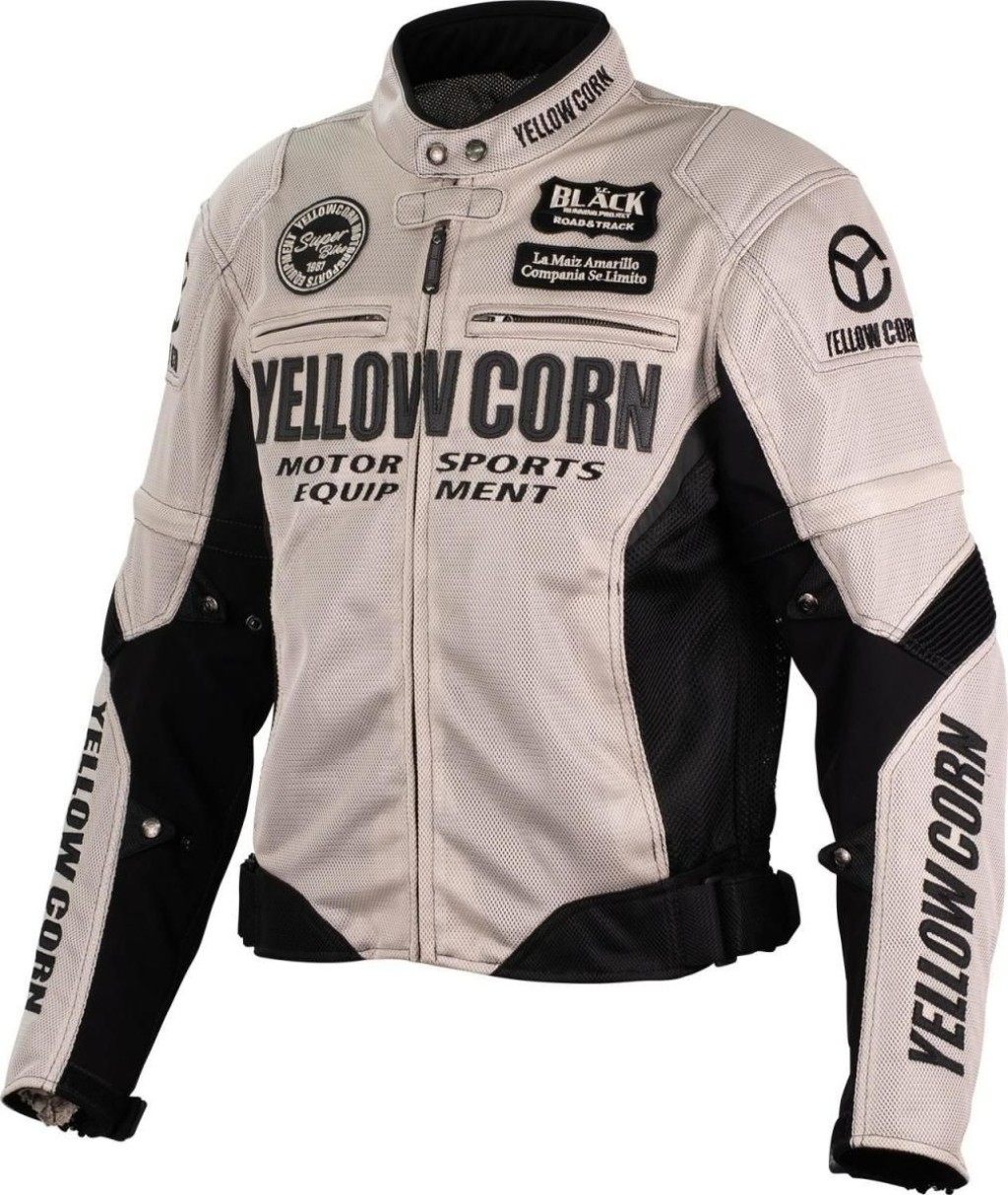 YELLOW CORN メッシュジャケット古着 LLサイズ 楽天市場】イエローコーン メッシュジャケットの通販