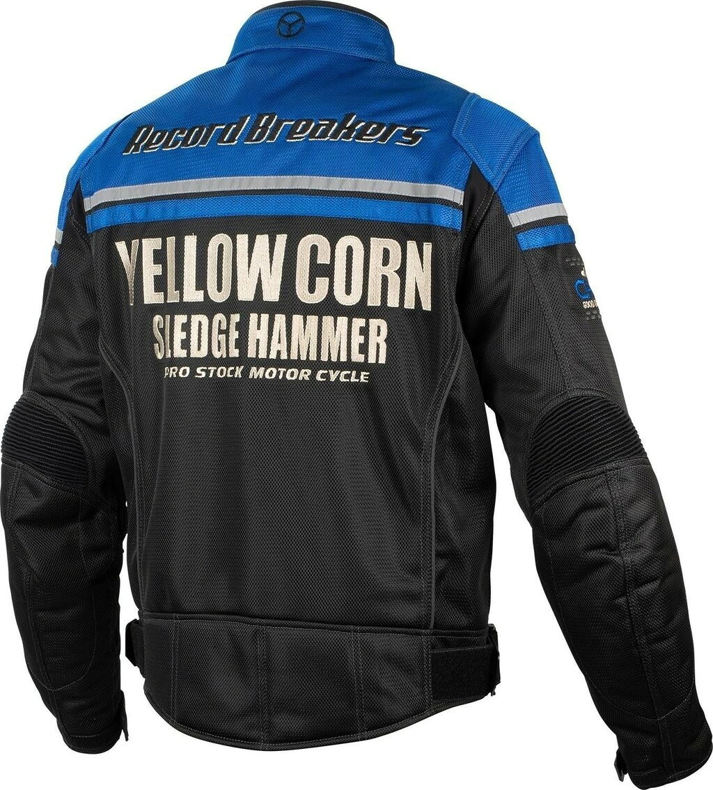 YeLLOW CORN イエローコーン BB-5104 メッシュジャケット ジャケット アパレル