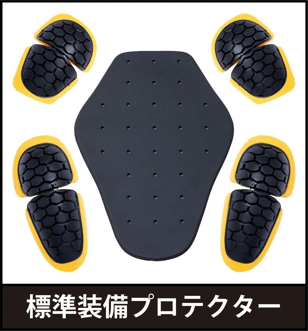 YeLLOW CORN イエローコーン BB-5104 メッシュジャケット ジャケット アパレル
