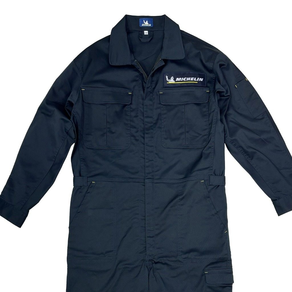 MICHELIN GOODS ミシュラングッズ LS Jump-suits2／Clermont 作業ツナギ アパレル