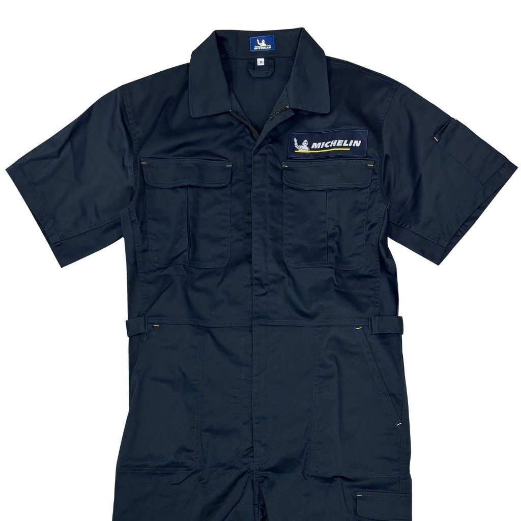 MICHELIN GOODS ミシュラングッズ SS Jump-suits2／Clermont 作業ツナギ アパレル