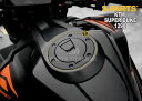 S-PARTS エスパーツ ガソリンタンクキャップ用チタンボルトセット 1290 SUPER DUKE R KTM ガソリンタンクキャップボルト タンク関連 外...