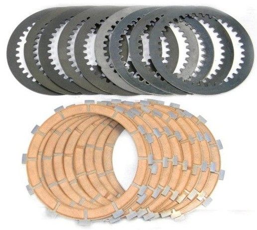 DUCABIKE (DBK) ドゥカバイク (ディービーケー) 乾式スリッパークラッチ用 SBKレーシング クラッチディスクキット DIAVEL V4 MULTISTRADA PEAKS PEAK RALLY RS S PANIGALE R SP2 SPECIALE SP SUPERLEGGERA STREETFIGHTER DUCATI ドゥカティ 駆動系