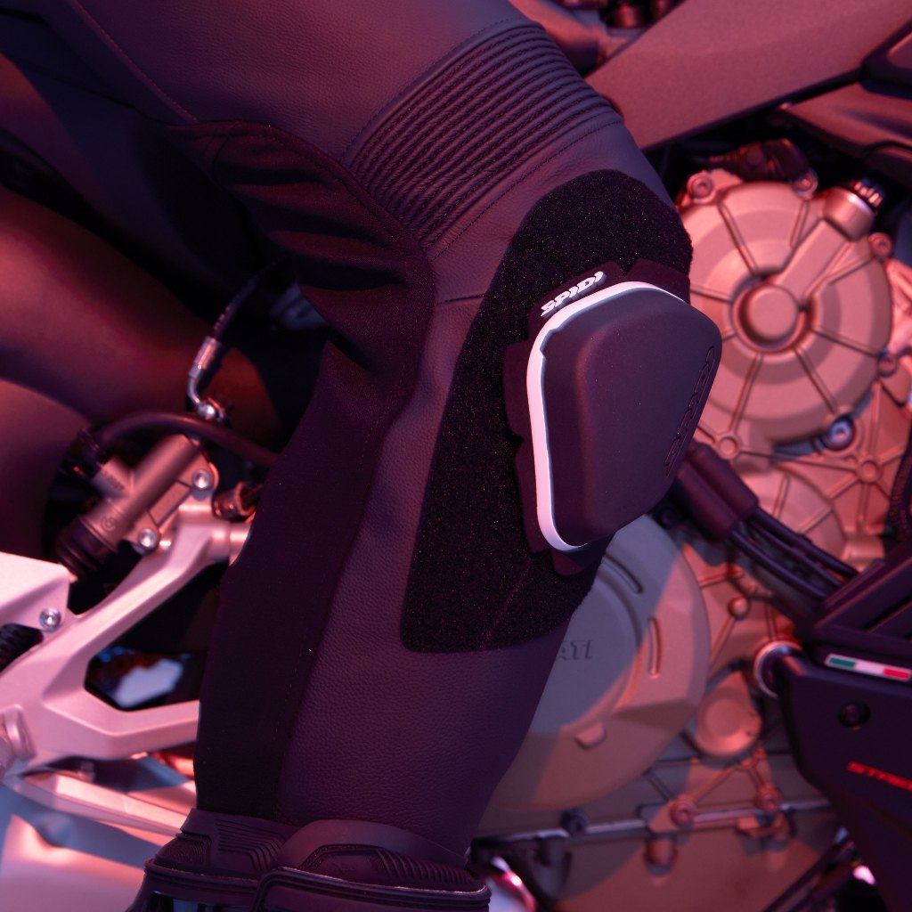 SPIDI スピーディー SLIDER 膝プロテクター・ニーガード プロテクター