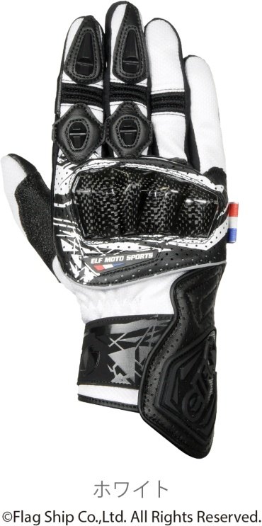 elf エルフ アパレル EG-S526 ソリドメッシュグローブ メッシュグローブ グローブ