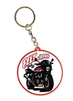 BEET ビート アクリルキーホルダー キーホルダー バイク関連グッズ BEET ビート アクリルキーホルダー キーホルダー バイク関連グッズ