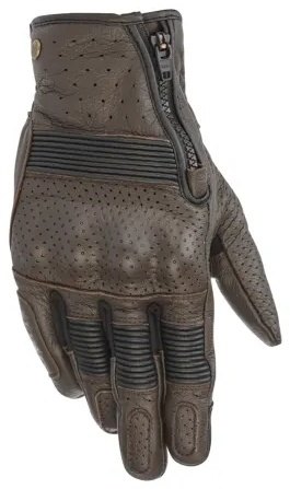 alpinestars アルパインスターズ RAYBURN V2 LEATHER GLOVES [レイバーンブイツーグローブ] レザーグローブ グローブ アパレル(2.0)