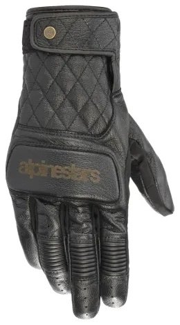 alpinestars アルパインスターズ BRASS LEATHER GLOVES [ブラスグローブ] レザーグローブ グローブ ア..