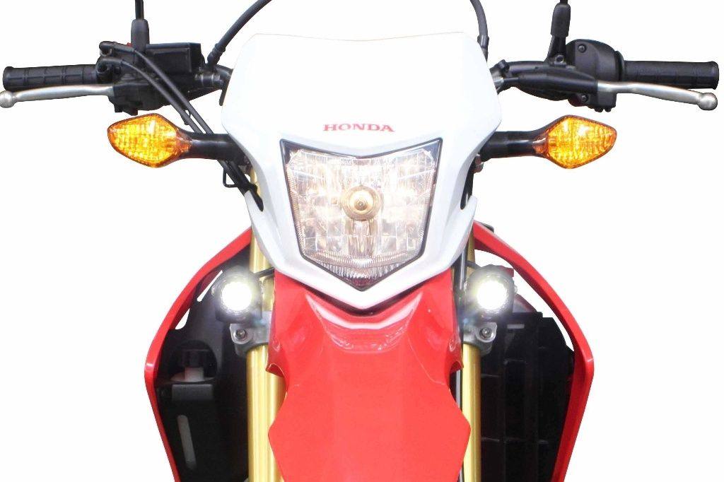 SP���� SP�������� LED�ե������ץ��å�3.0(950) CRF250L CRF250M CRF250RALLY HONDA �ۥ�� �ե������� ������ ������