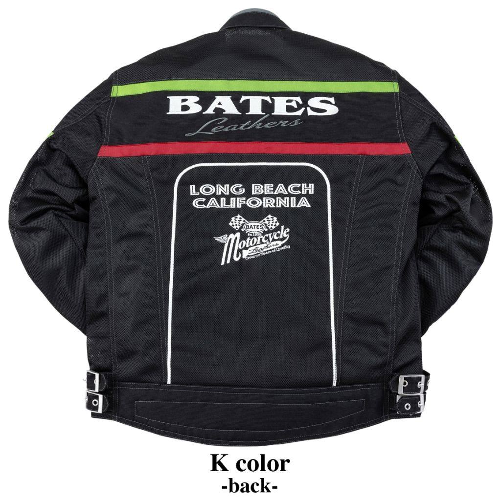 BATES ベイツ メッシュジャケット ジャケット アパレル