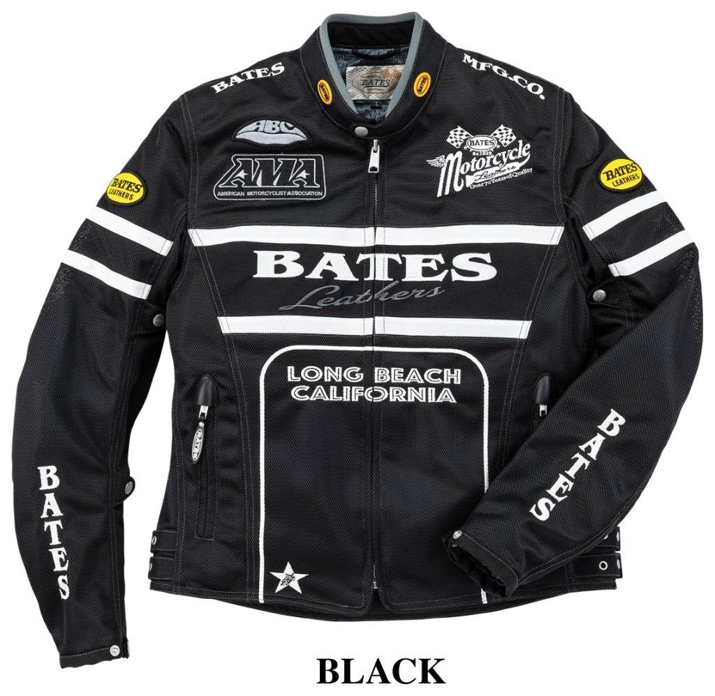 BATES ベイツ メッシュジャケット ジャケット アパレル