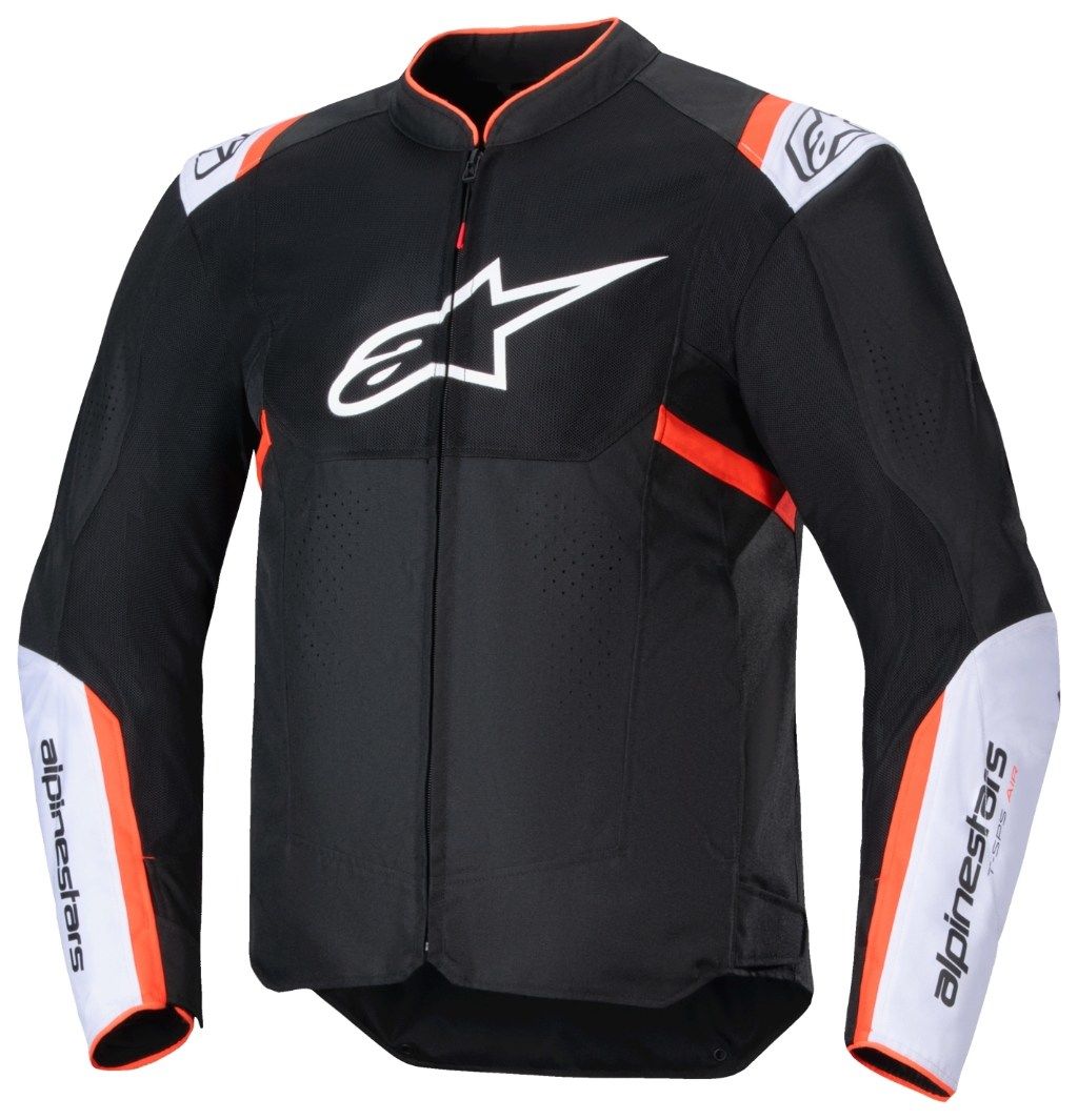 alpinestars アルパインスターズ T-SPS AIR v2 JACKET［ティーエスピーエス エア ブイツー ジャケット］ メッシュジャケット ジャケット アパレル