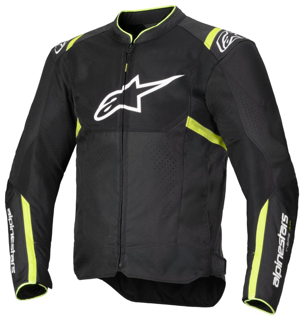 alpinestars アルパインスターズ T-SPS AIR v2 JACKET［ティーエスピーエス エア ブイツー ジャケット］ メッシュジャケット ジャケット アパレル