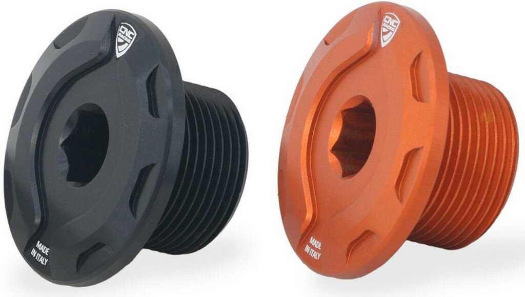 CNC Racing シーエヌシーレーシング フロントホイールスクリュー Duke 1390 R SD KTM アクスルナット ホイール関連 足回り