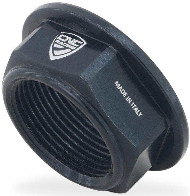 CNC Racing シーエヌシーレーシング リアホイールアクスルナット SUPERBIKE Panigale V4 S DUCATI ドゥカティ アクスルナット ホイール関連 足回り