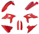 POLISPORT ポリスポーツ フル外装キット for BETA RR 2T/4T 2T 125 200 250 300 4T 350 390 430 480 ベータ フルカウル・外装セット カウル関連 外装