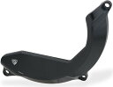 CNC Racing シーエヌシーレーシング クリアオイルバスクラッチカバー プロテクター Duke 1390 R SD KTM クラッチカバー エンジンパーツ エンジン